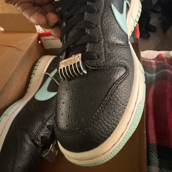 Nike Dunk Low GS (GS) Youth Size 7 - Picture 5 of 7